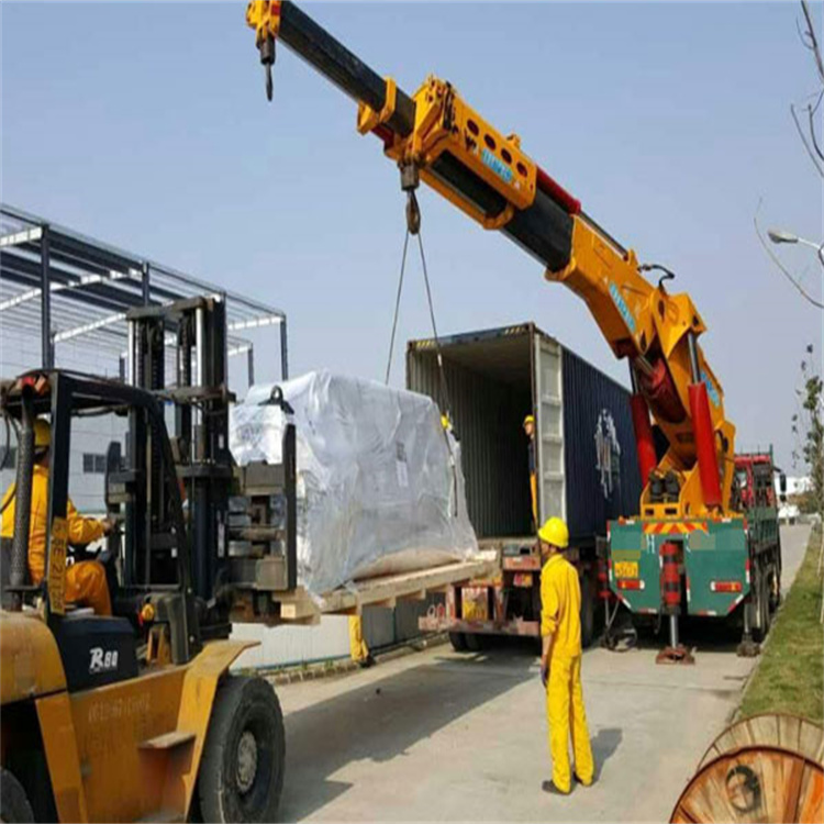 神湾镇吊车租赁价格、流程、安全标准全解析，快速解决施工难题