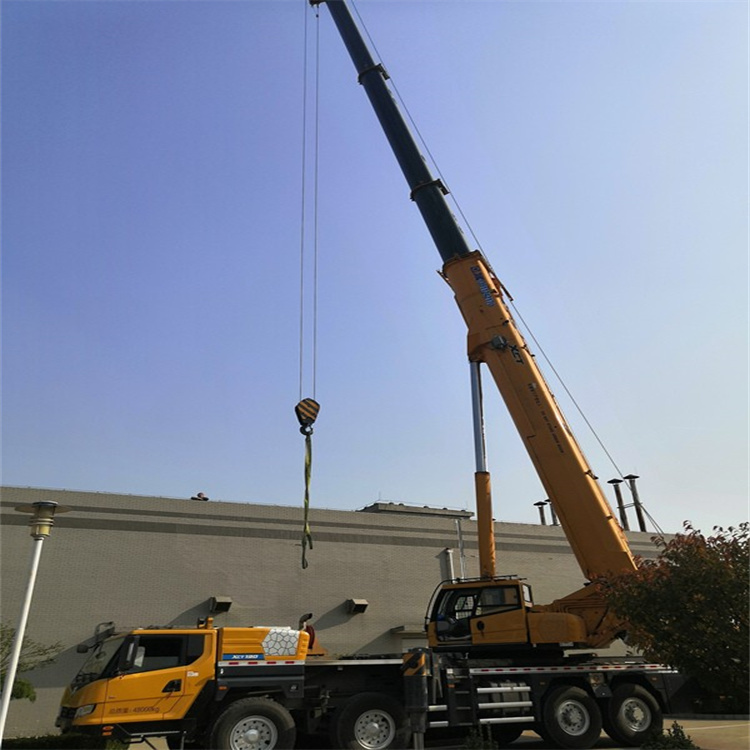 神湾镇起重吊装可以单点吊吗