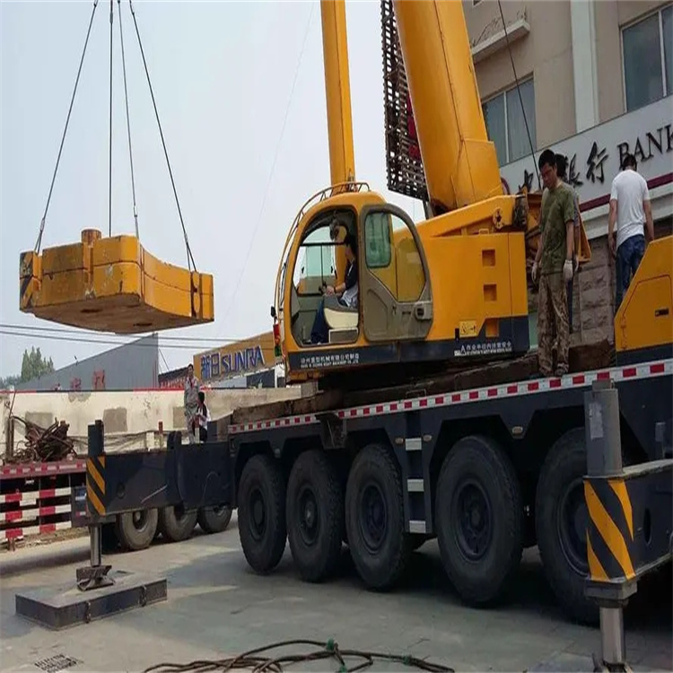 神湾镇16楼吊装要多大的吊车