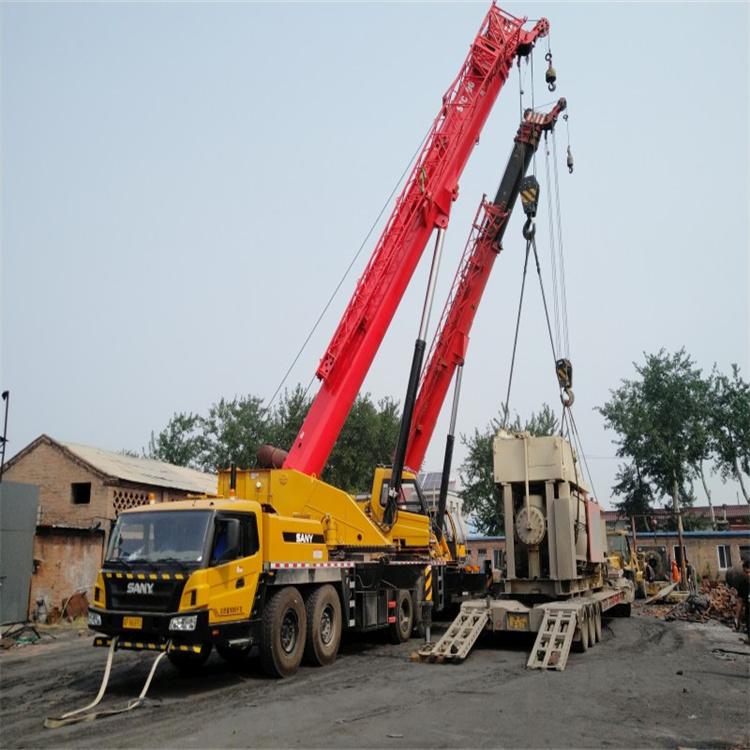 神湾镇吊车最小吊装角度是多少