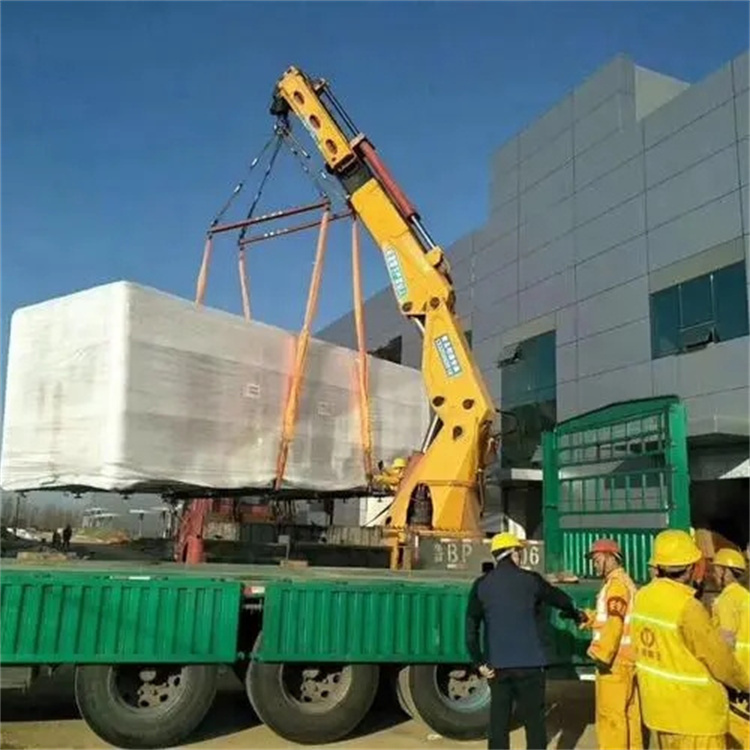 神湾镇机床设备搬运安装