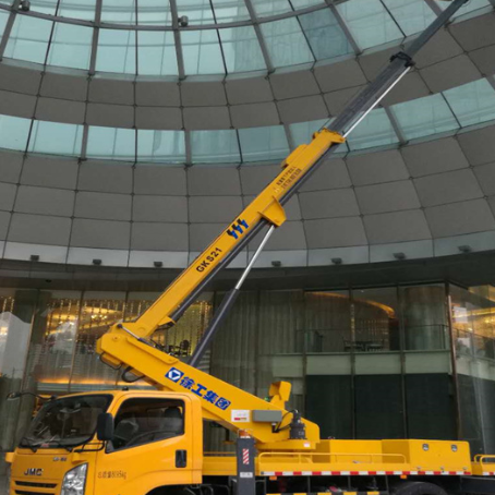 神湾镇附近高空作业车租赁｜安全设备租赁｜高空安装|工程定制化方案｜亿立达设备租赁